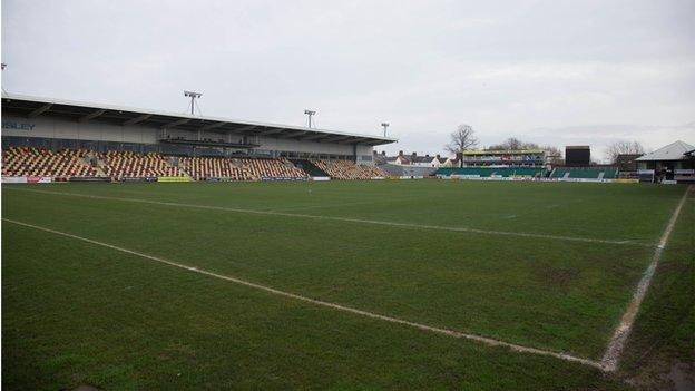 Rodney Parade