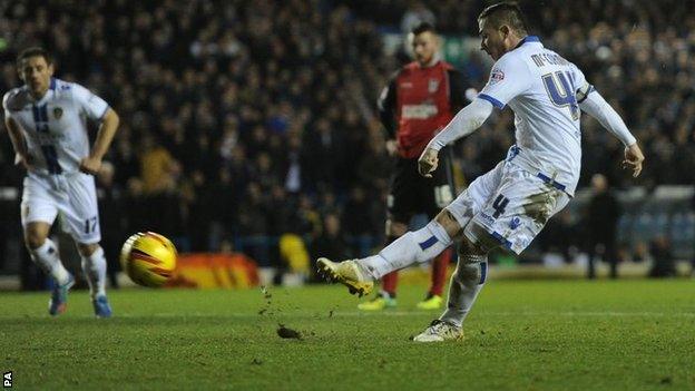 Ross McCormack