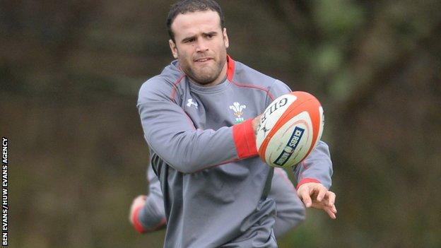 Jamie Roberts