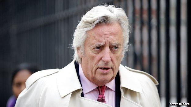Michael Mansfield