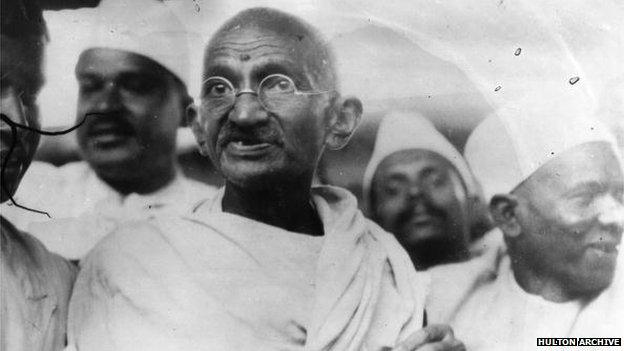 Mahatma Gandhi