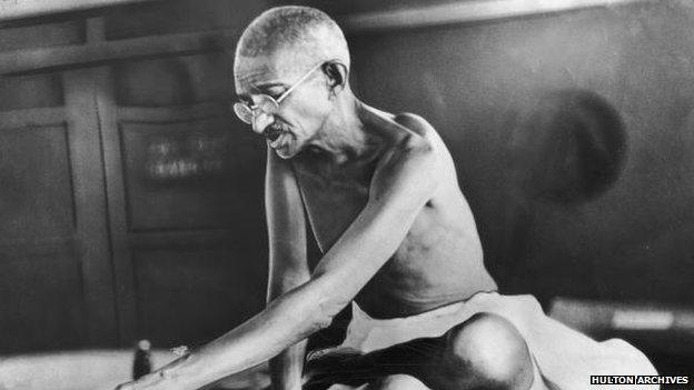 Mahatma Gandhi