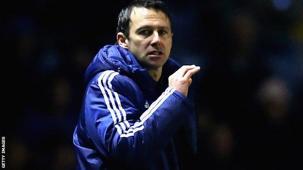 Dougie Freedman