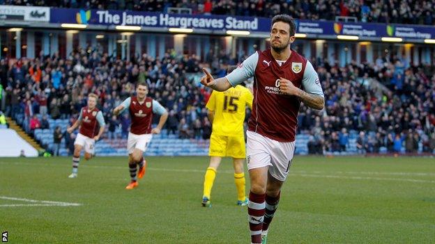 Danny Ings