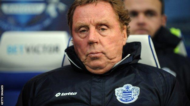 Harry Redknapp