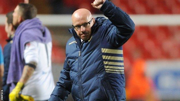 Brian McDermott