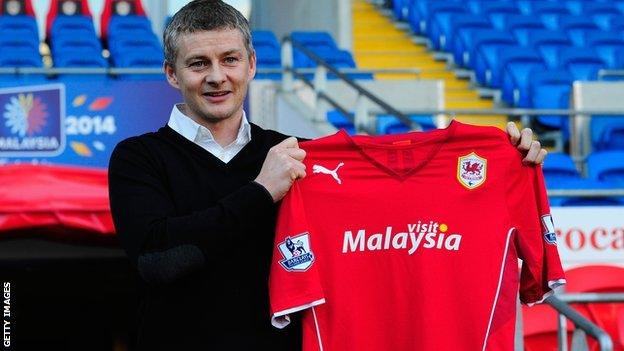 Ole Gunnar Solskjaer