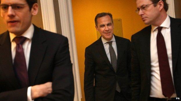 Mark Carney