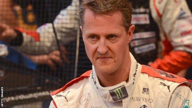 Michael Schumacher