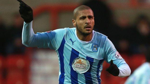 Leon Clarke