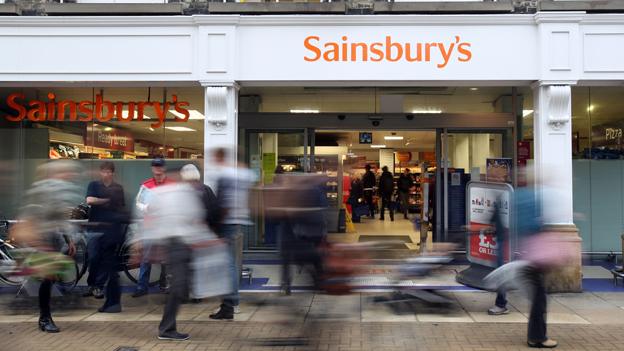 Sainsburys, Cambridge 2013