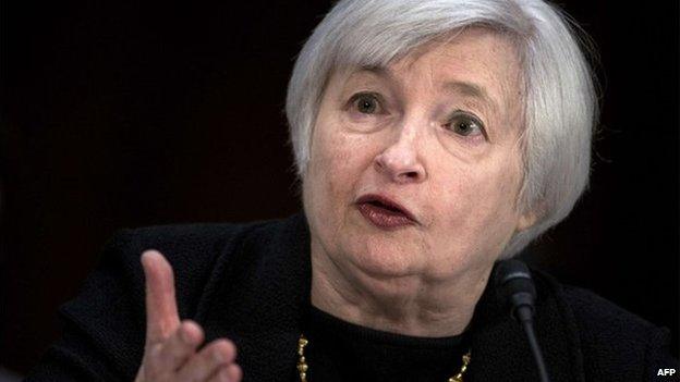 Janet Yellen