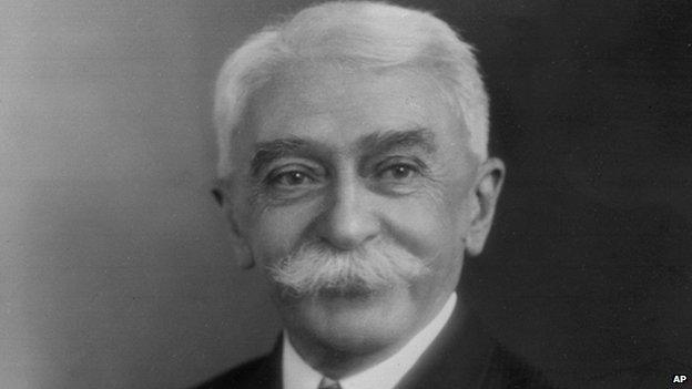 Pierre de Coubertin