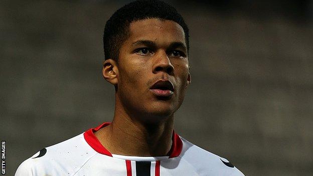 Jordan Spence