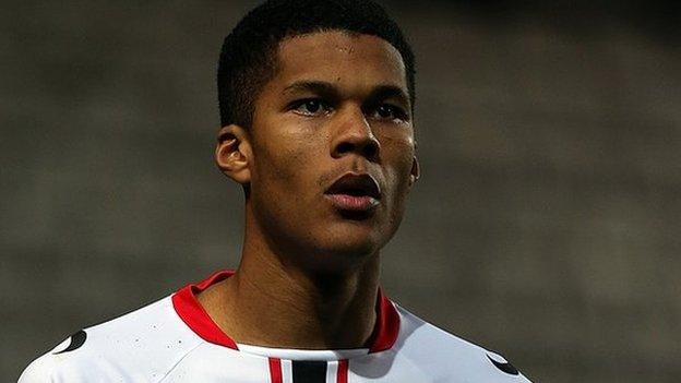 Jordan Spence