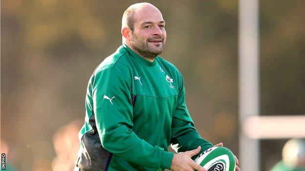 Rory Best