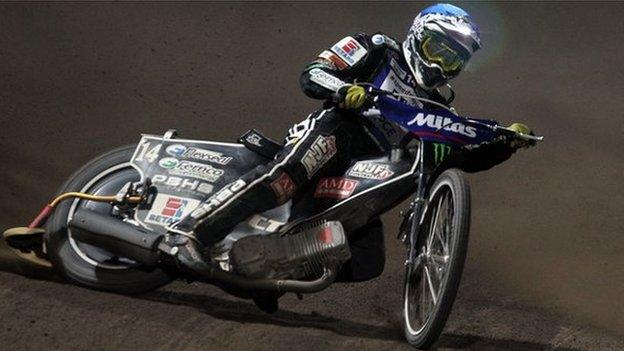 Tai Woffinden