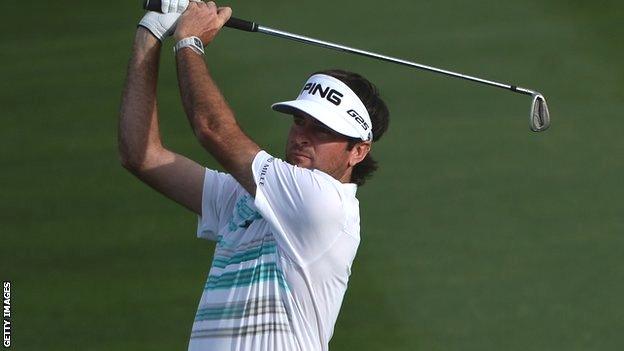 Bubba Watson