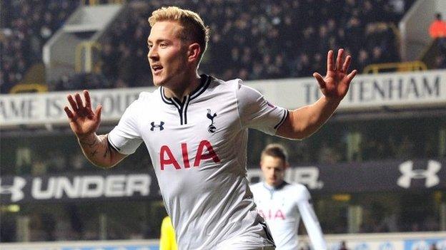 Lewis Holtby