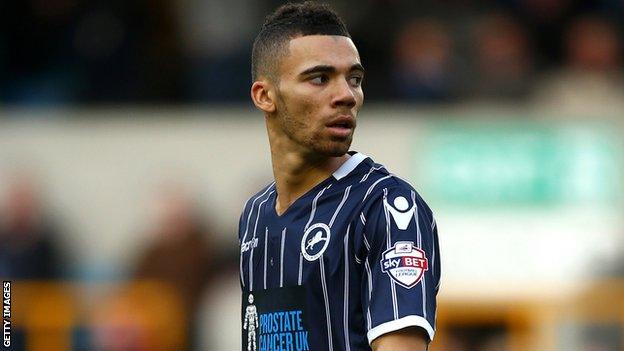 Ryan Fredericks