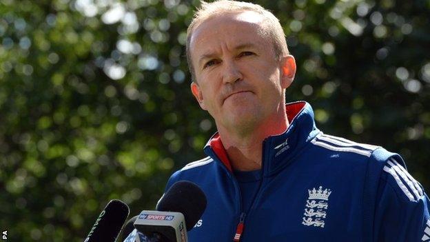 Andy Flower