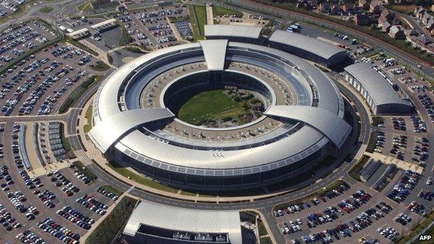 GCHQ