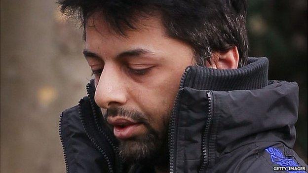 Shrien Dewani