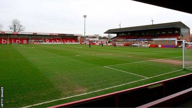 Whaddon Road, Cheltenham