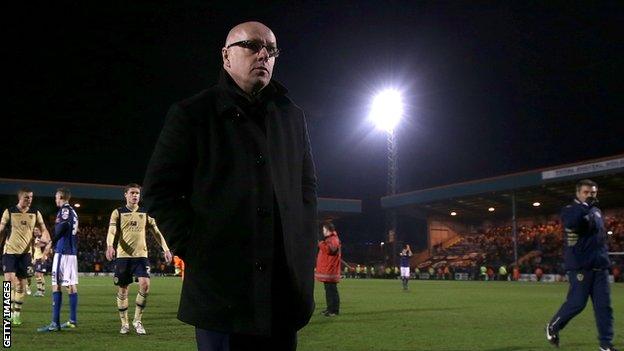 Brian McDermott