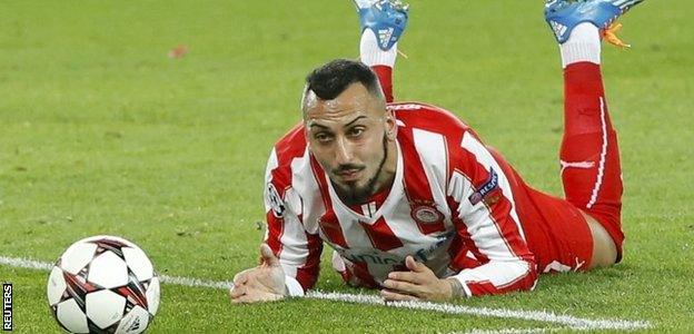 Kostas Mitroglou