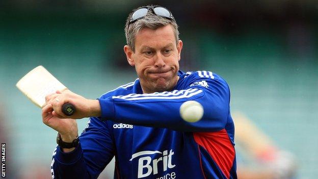 Ashley Giles