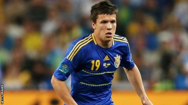 Yevhen Konoplyanka