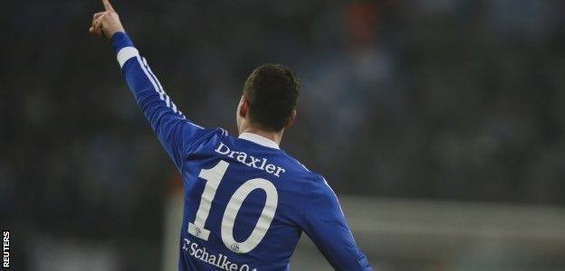 Julian Draxler