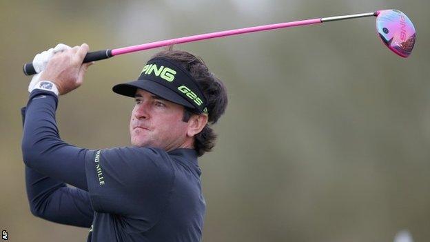 Bubba Watson