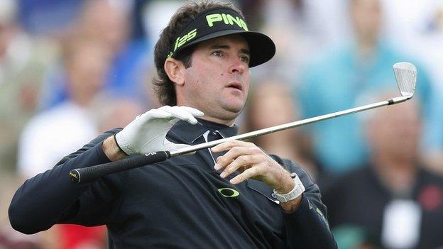 Bubba Watson