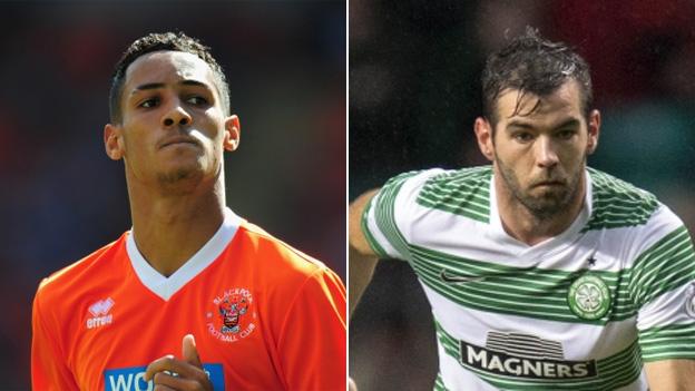 Tom Ince and Joe Ledley