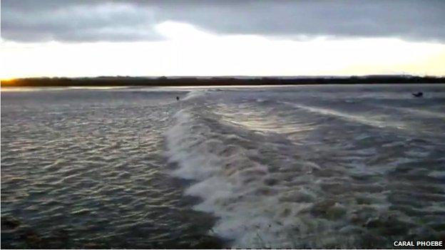 Severn Bore