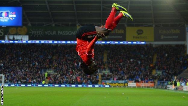 Kenwyne Jones