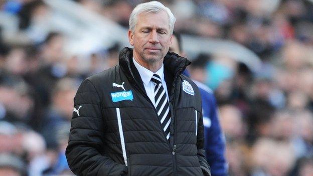 Alan Pardew