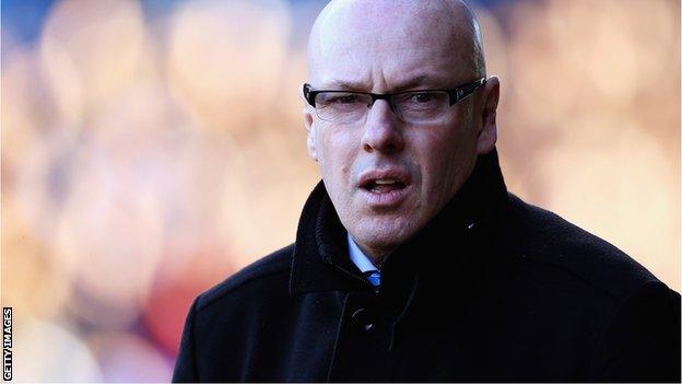 Brian McDermott