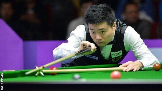 Ding Junhui