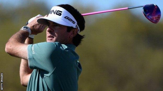 Bubba Watson