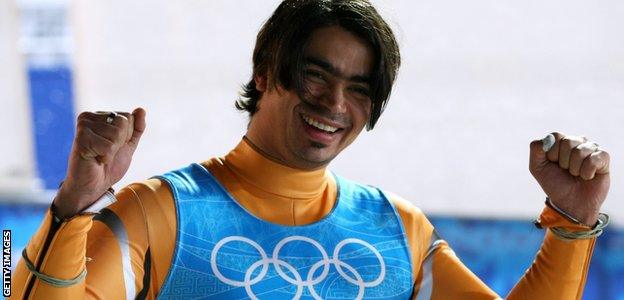 Shiva Keshavan