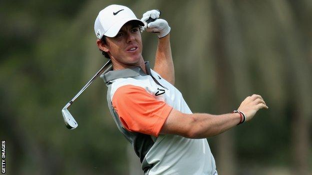 Rory McIlroy