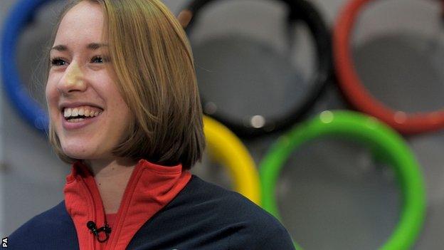 Lizzy Yarnold