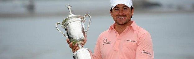 Graeme McDowell