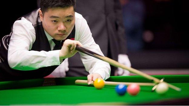 Ding Junhui