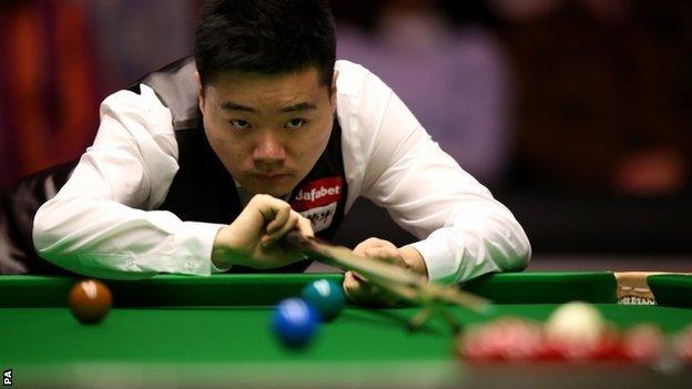 Ding Junhui