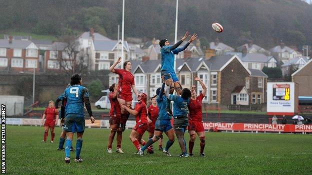 Wales Women v Italy Women