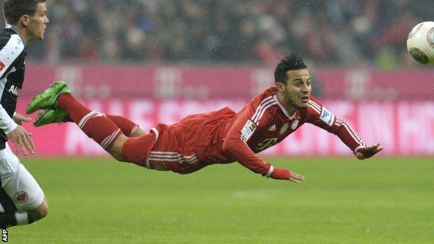 Thiago Alcantara